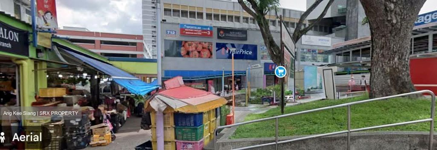 Ang Mo Kio Avenue 8 (D20), Shop House #558132761